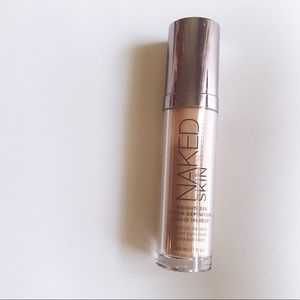 Urban Decay Foundation
